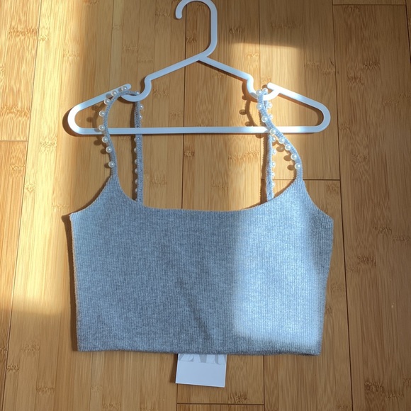 Zara top - Picture 2 of 5